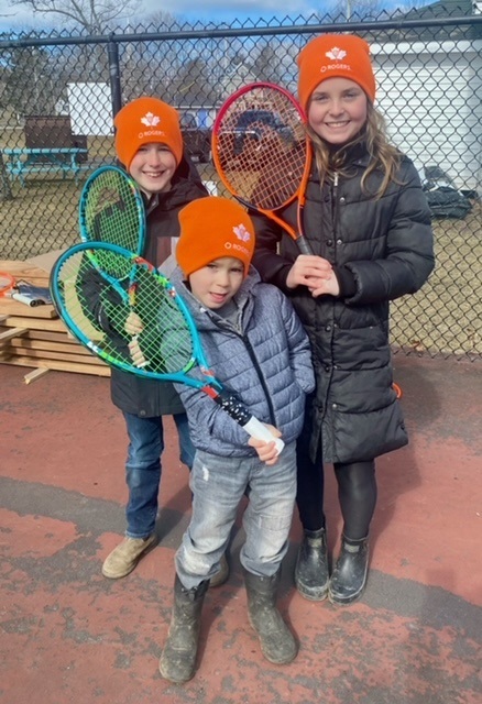 Hantsport Tennis Club - Easter Egg Hunt