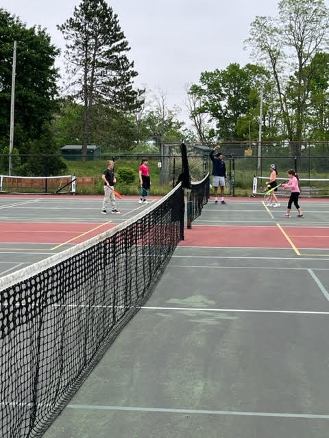 Hantsport Tennis Club - Lessons