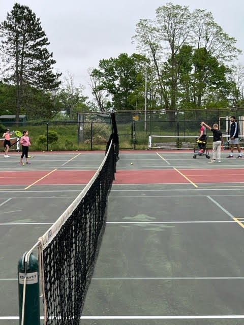 Hantsport Tennis Club - Lessons
